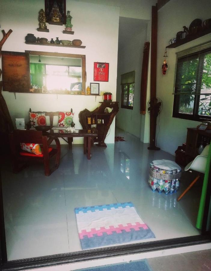 Rec Art Hotel Koh Samet Eksteriør billede