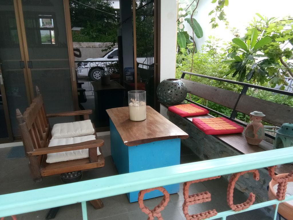 Rec Art Hotel Koh Samet Eksteriør billede