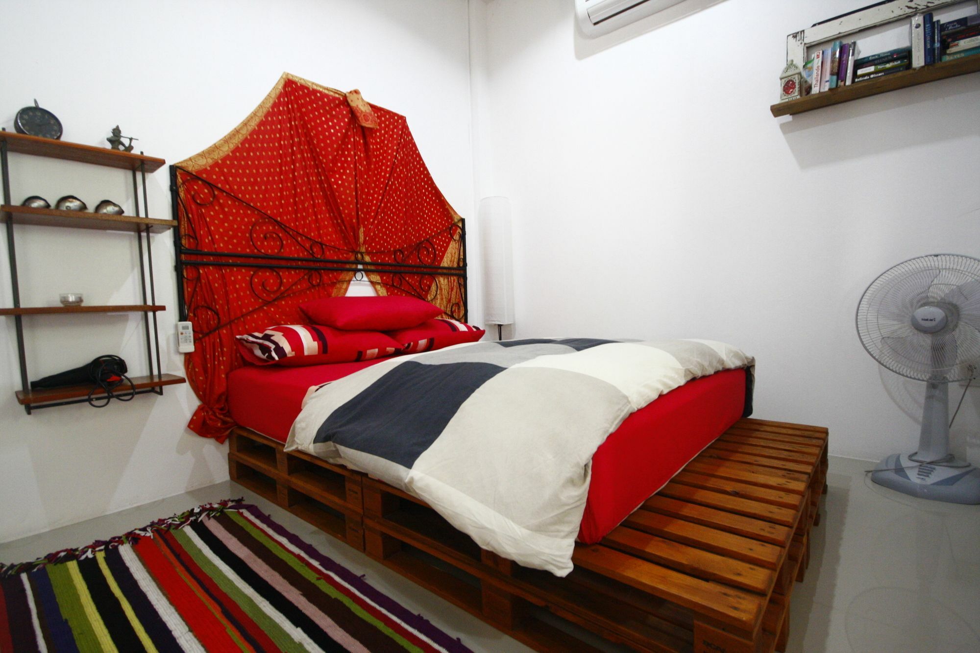 Rec Art Hotel Koh Samet Eksteriør billede