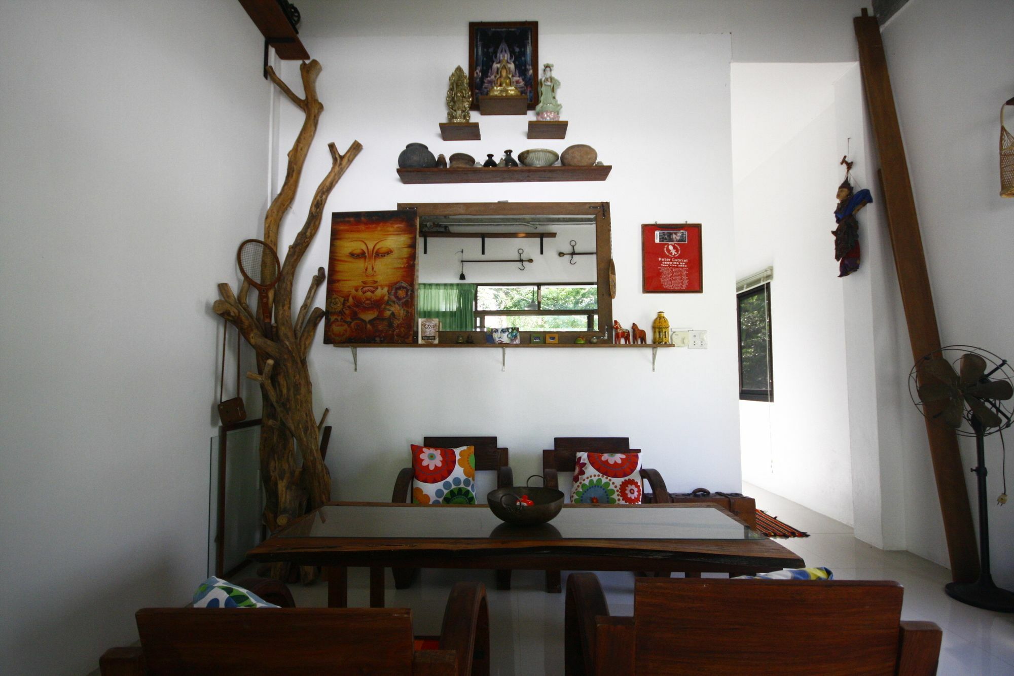 Rec Art Hotel Koh Samet Eksteriør billede