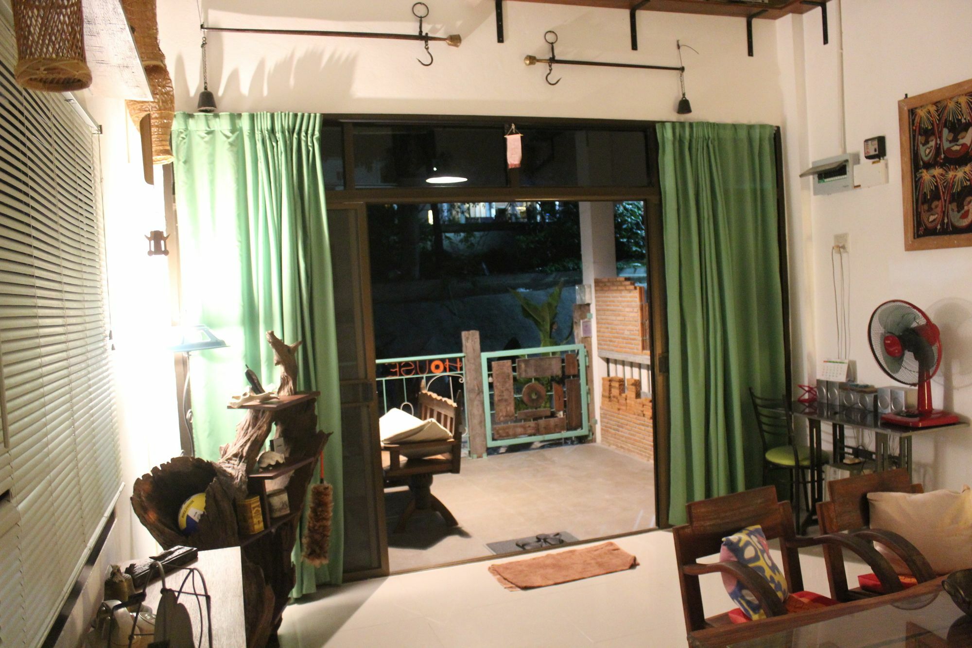 Rec Art Hotel Koh Samet Eksteriør billede