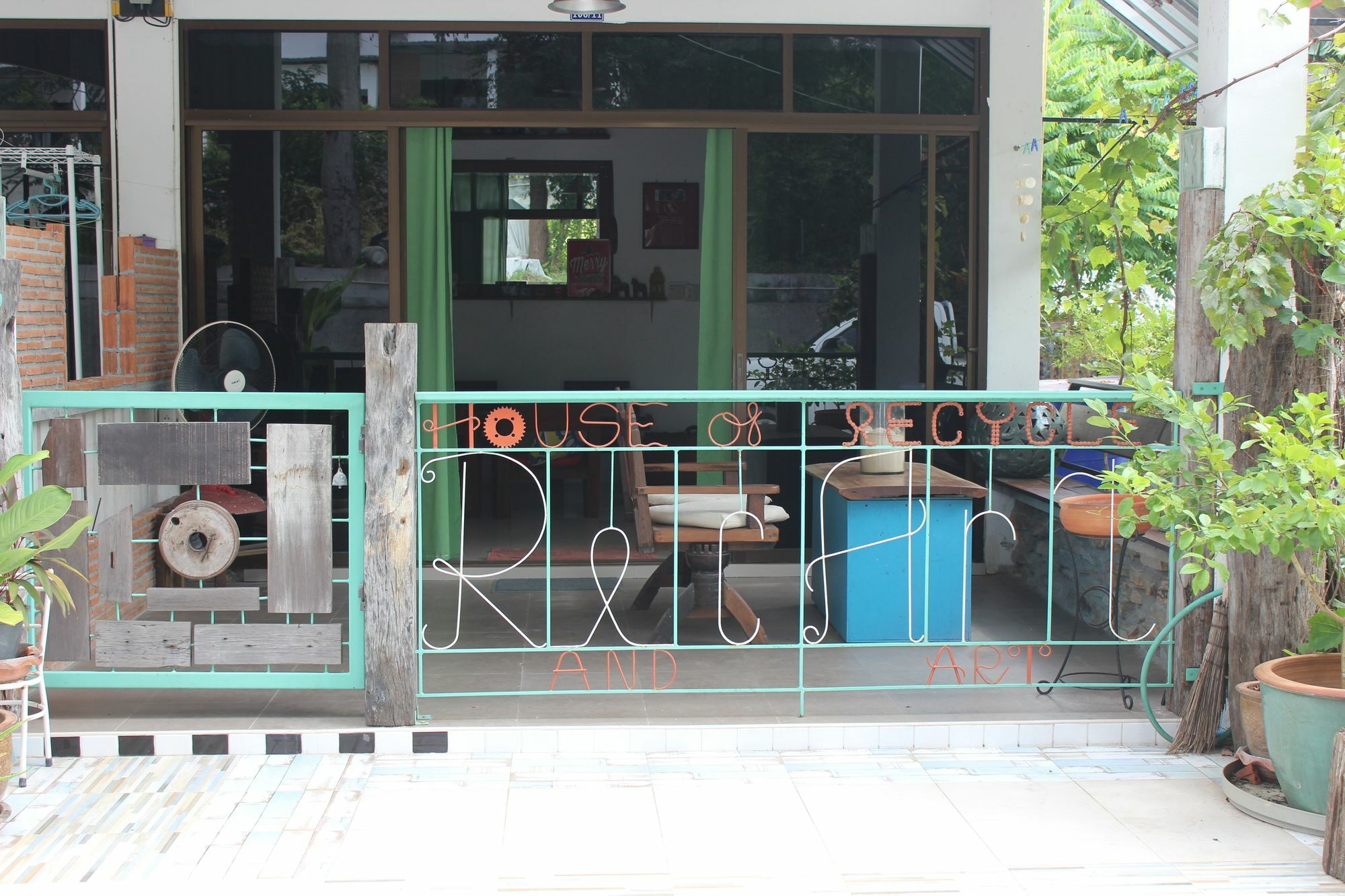 Rec Art Hotel Koh Samet Eksteriør billede