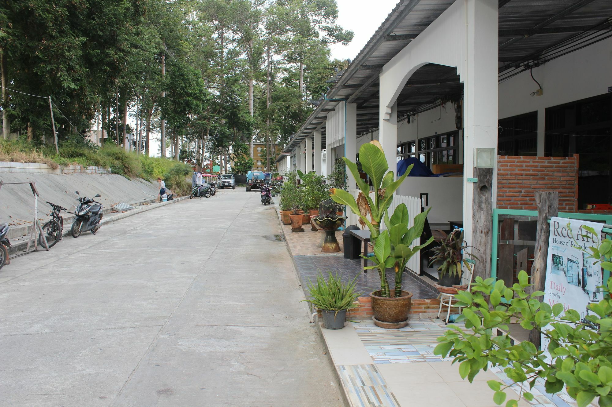 Rec Art Hotel Koh Samet Eksteriør billede